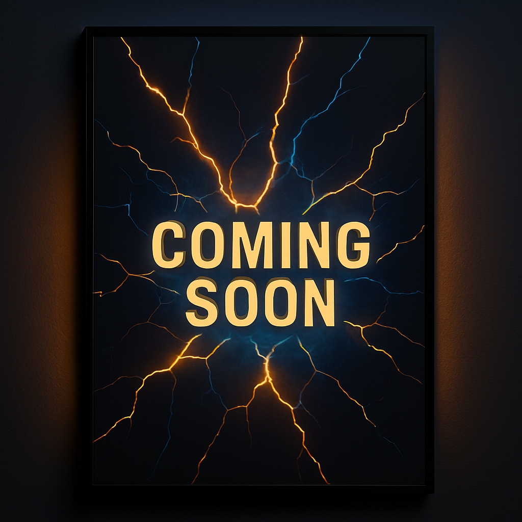 Full Sheet Mirror 3 – Kamehameha Silhouette