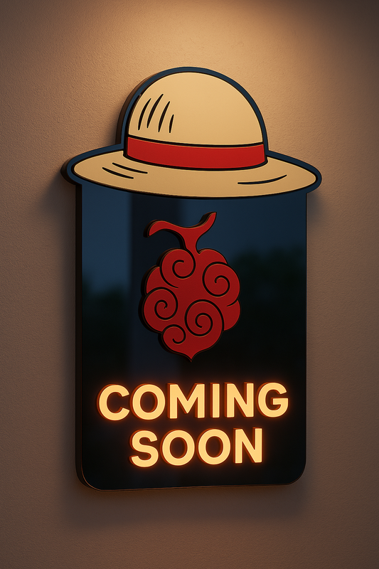 CD Mirror 1 – Luffy’s Hat